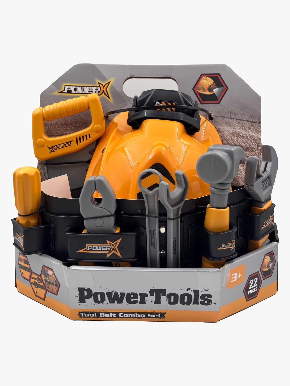 Power X - Tool Belt Combo