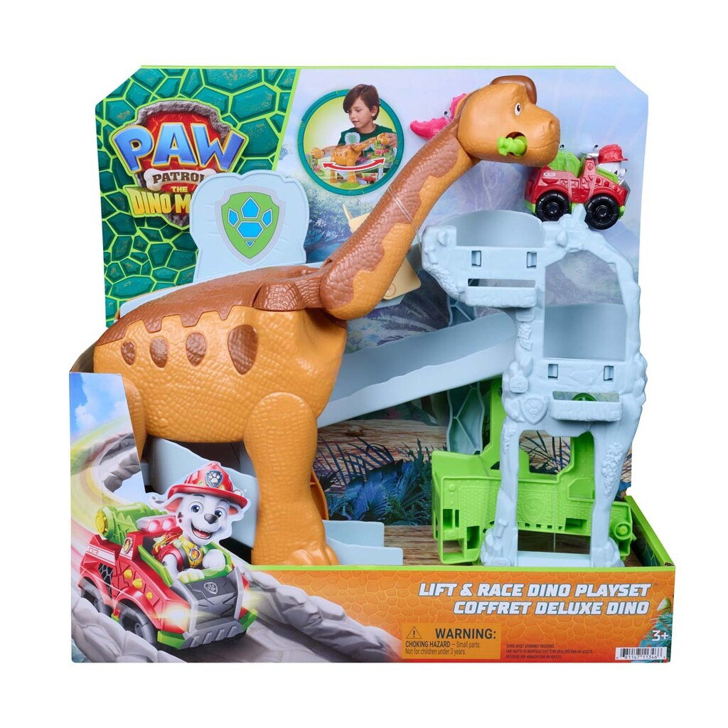 Paw Patrol - Movie 3 Dino