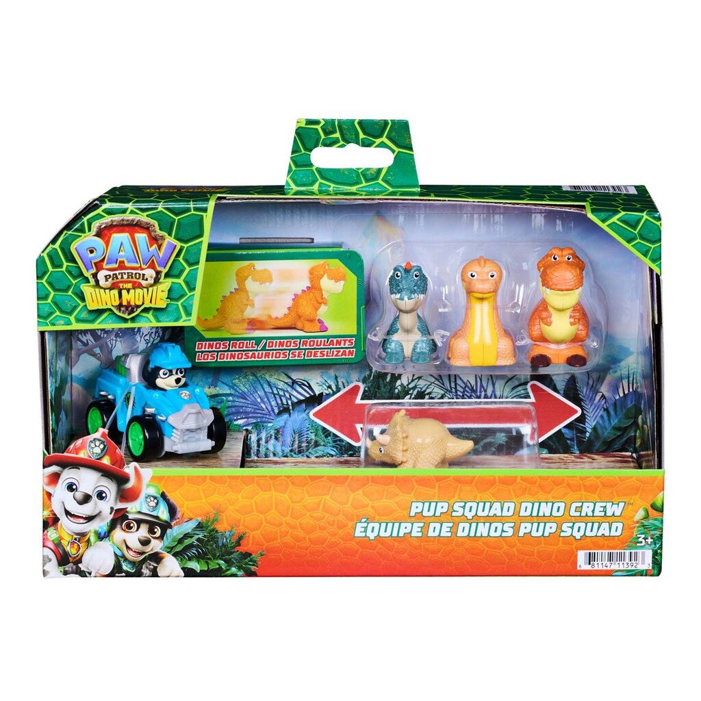 Paw Patrol - Movie 3 Dino