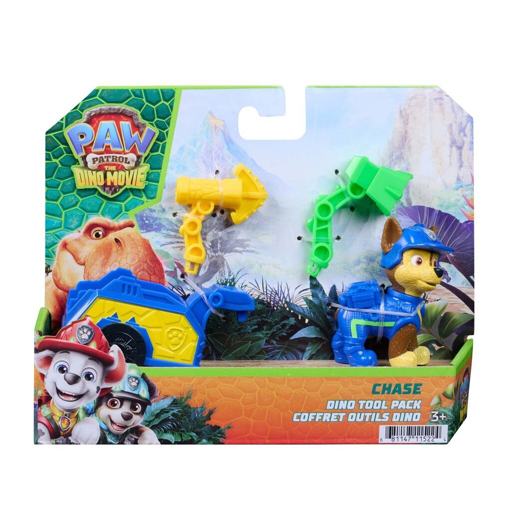 Paw Patrol - Movie 3 Dino
