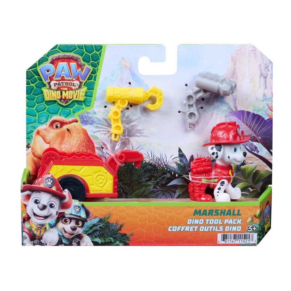 Paw Patrol - Movie 3 Dino