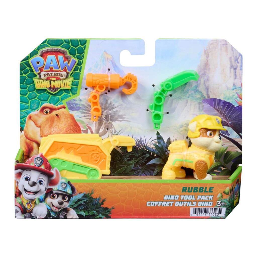 Paw Patrol - Movie 3 Dino