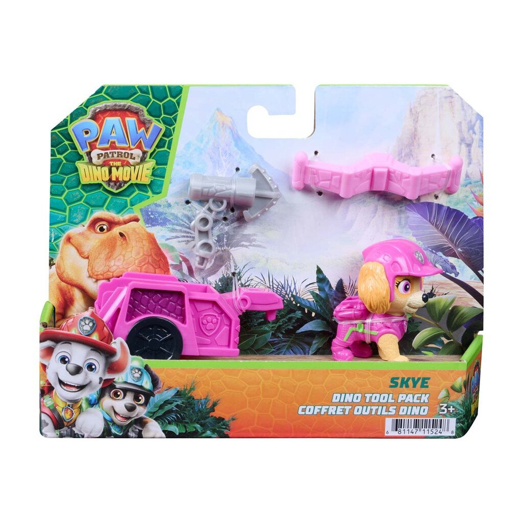 Paw Patrol - Movie 3 Dino