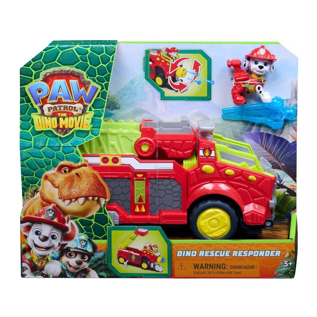 Paw Patrol - Movie 3 Dino