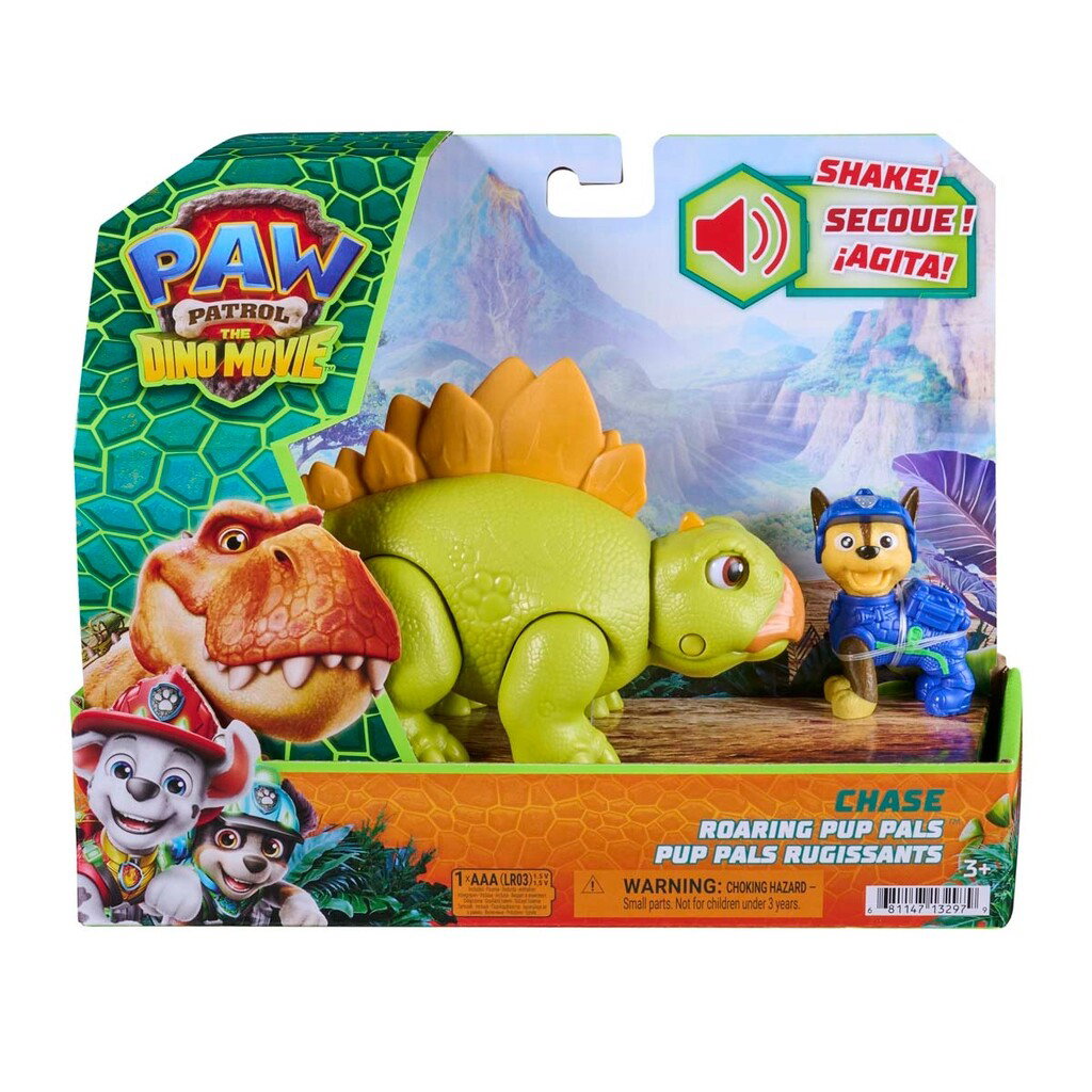 Paw Patrol - Movie 3 Roaring