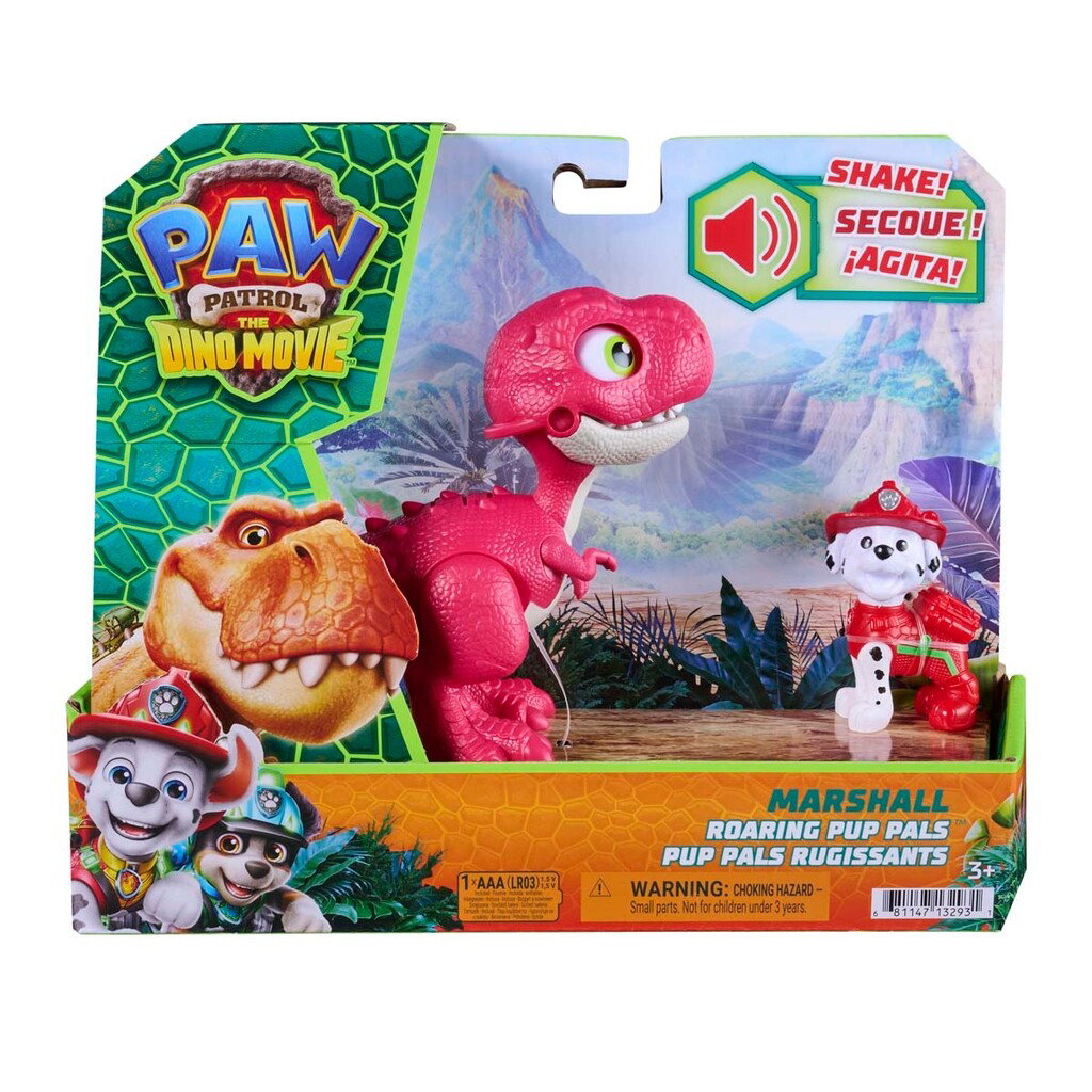 Paw Patrol - Movie 3 Roaring