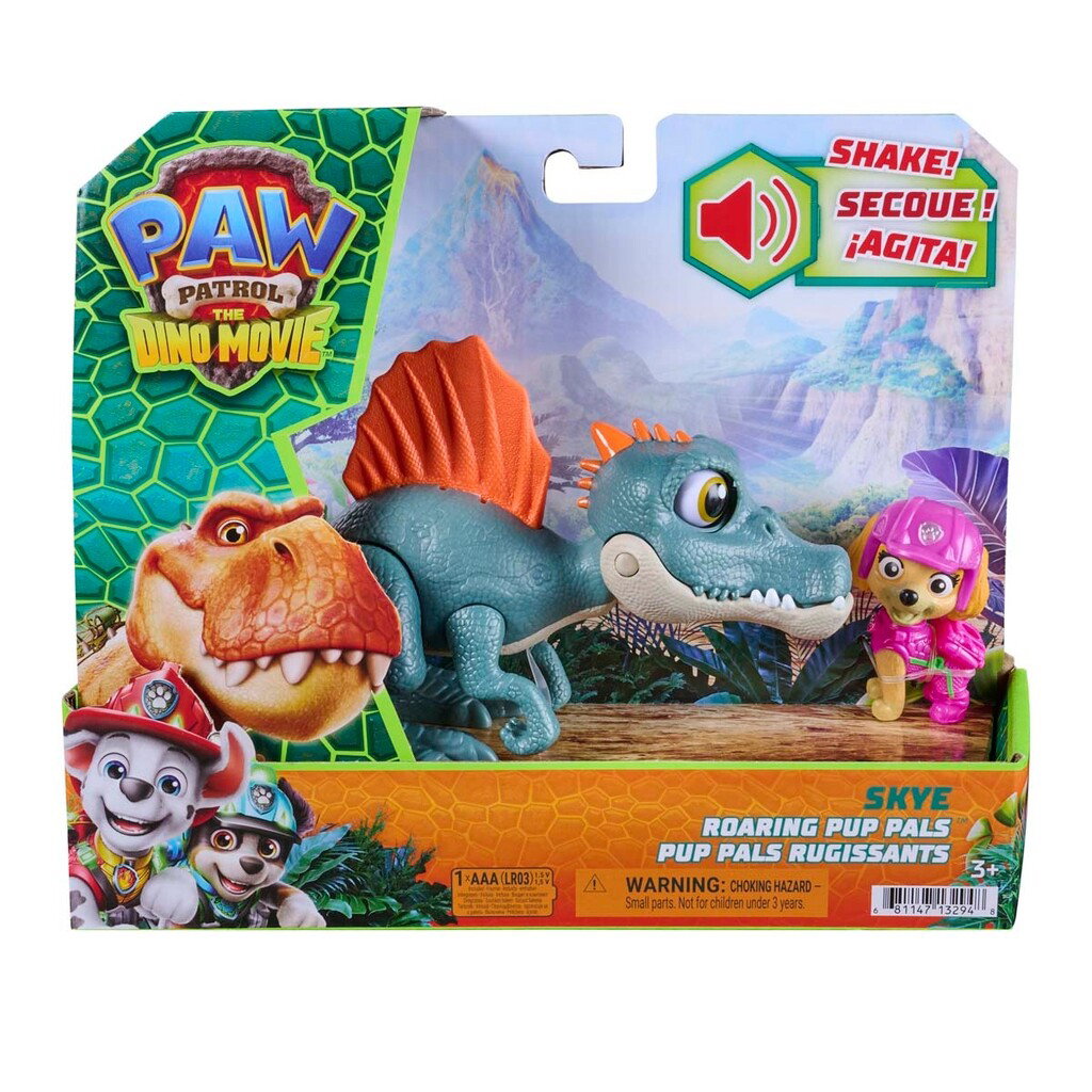 Paw Patrol - Movie 3 Roaring