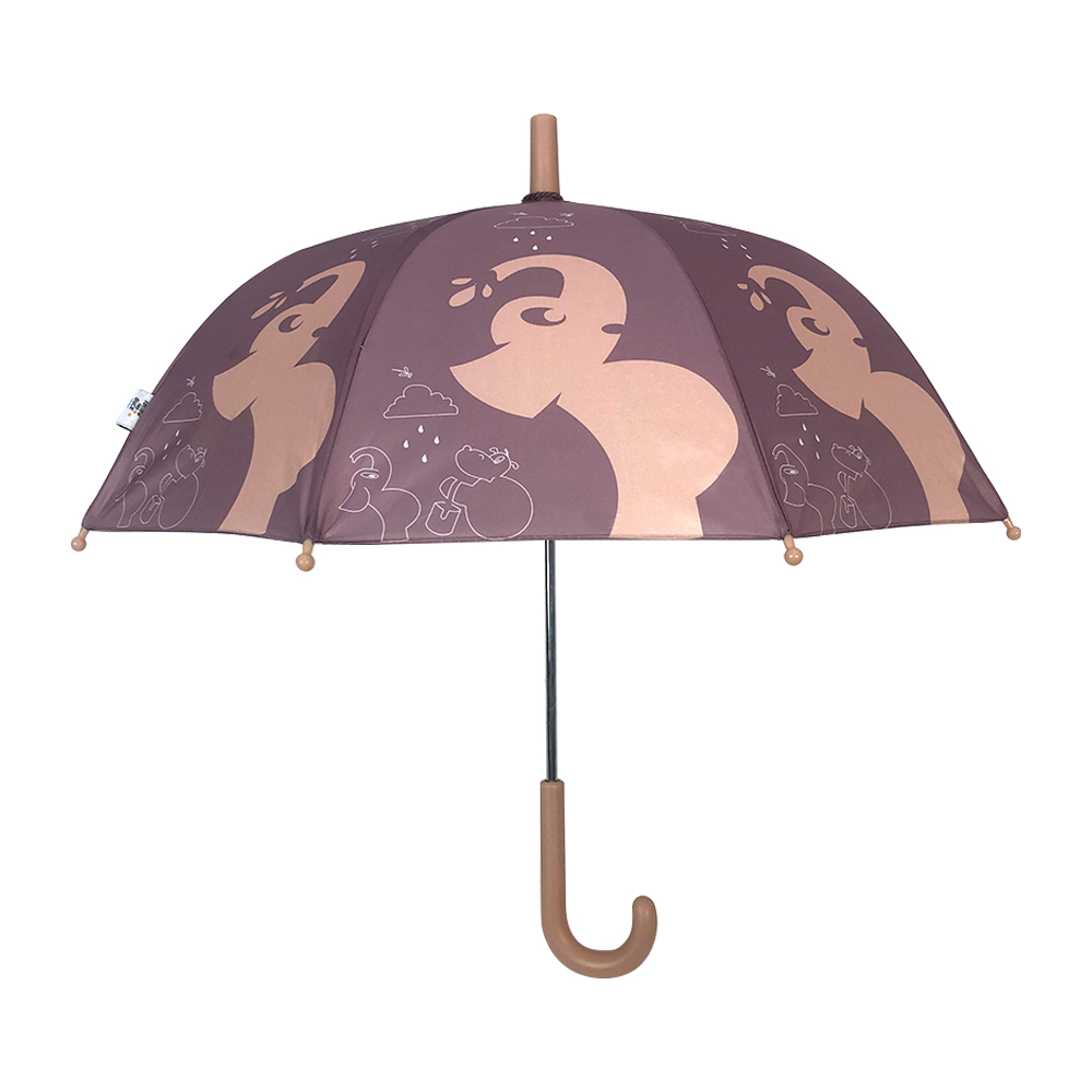 Follow the Duck - Umbrella with