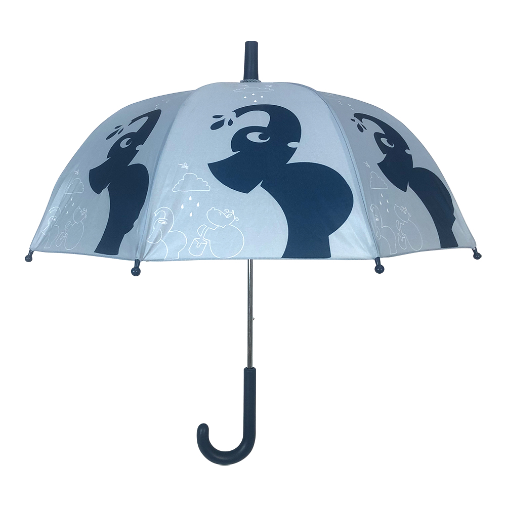 Follow the Duck - Umbrella with