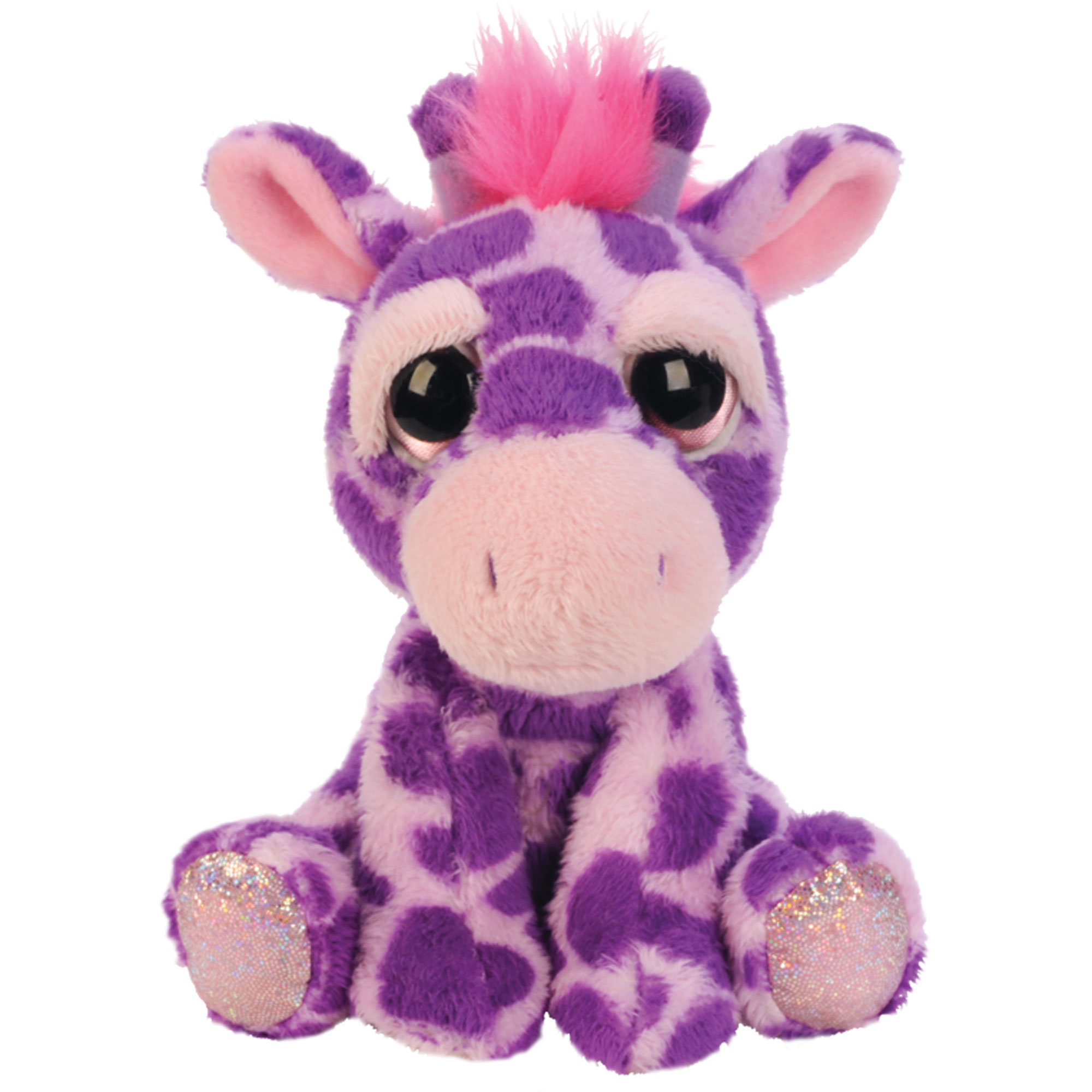 Suki - Fun Violet Giraffe (1711121)