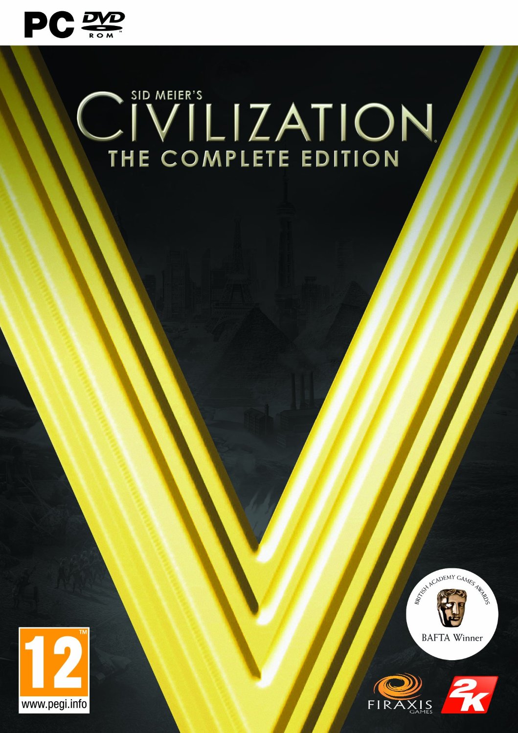 Civilization V (5) Complete Edition (DE/Multi