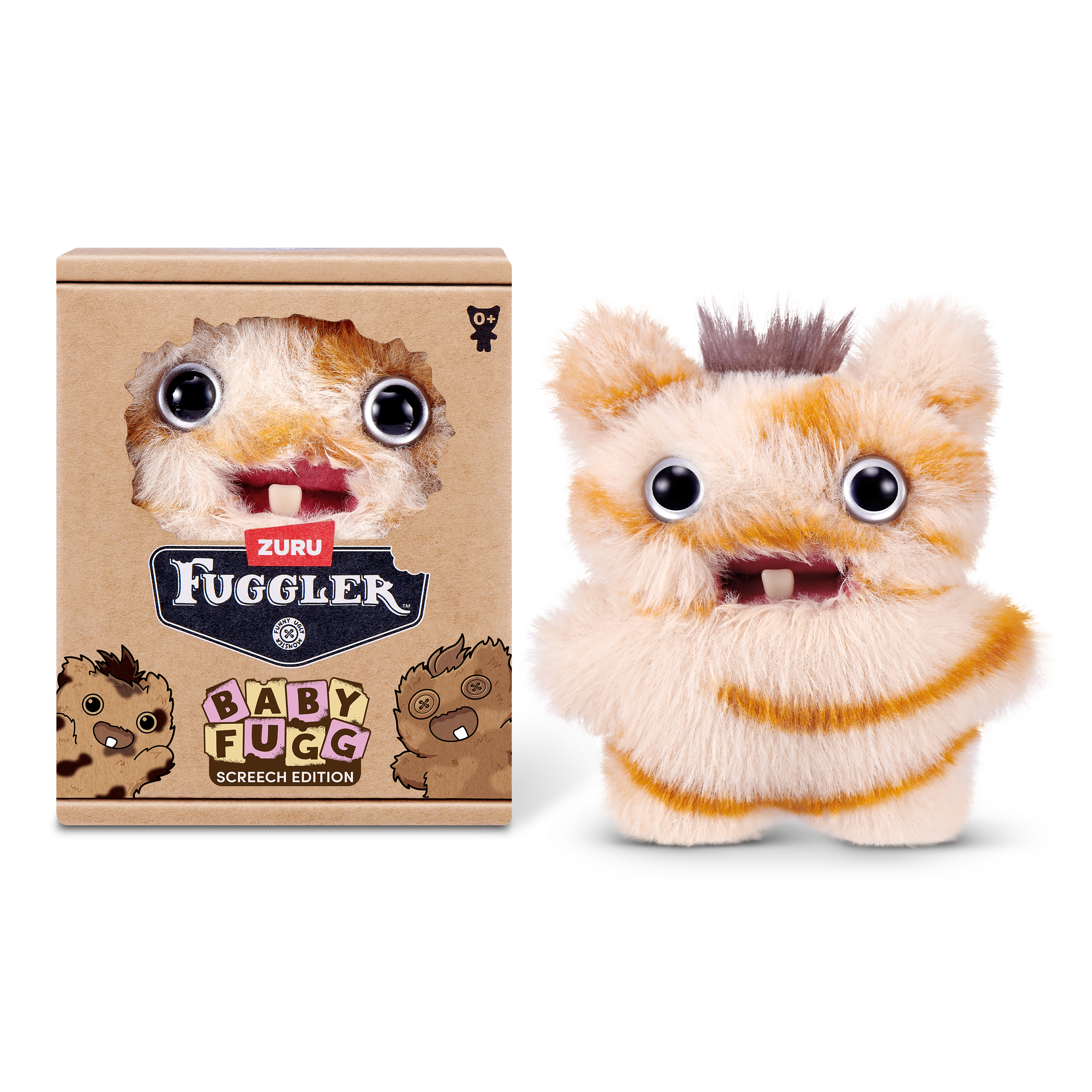 Fuggler - Baby Fuggs Screech -
