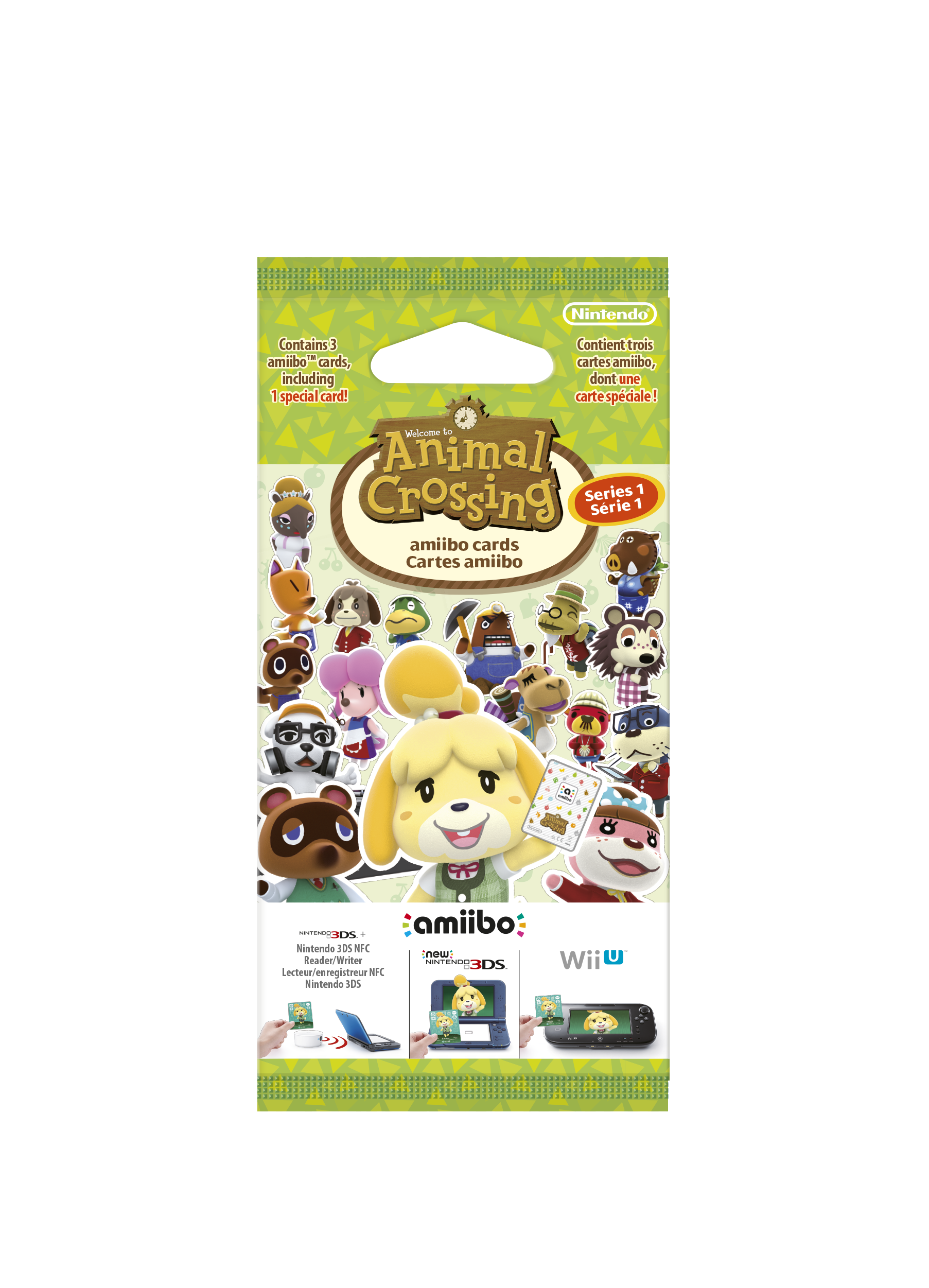 Animal Crossing: Happy Home Designer amiibo