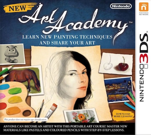 New Art Academy 0045496522308 (0045496522308) JOINEDIT91755123