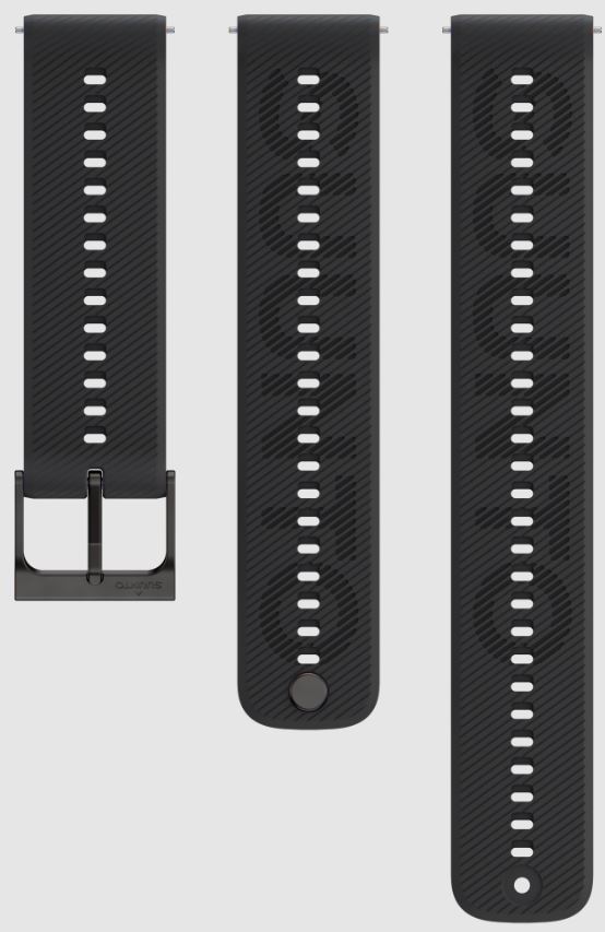 22 ATH6 SILICONE STRAP ALL BLACK S+M SS051068000 (6417084212146) Viedais pulkstenis, smartwatch 22 ATH6 SILICONE STRAP ALL BLACK S+M SS051068000 (6417084212146) Viedais pulkstenis, smartwatch