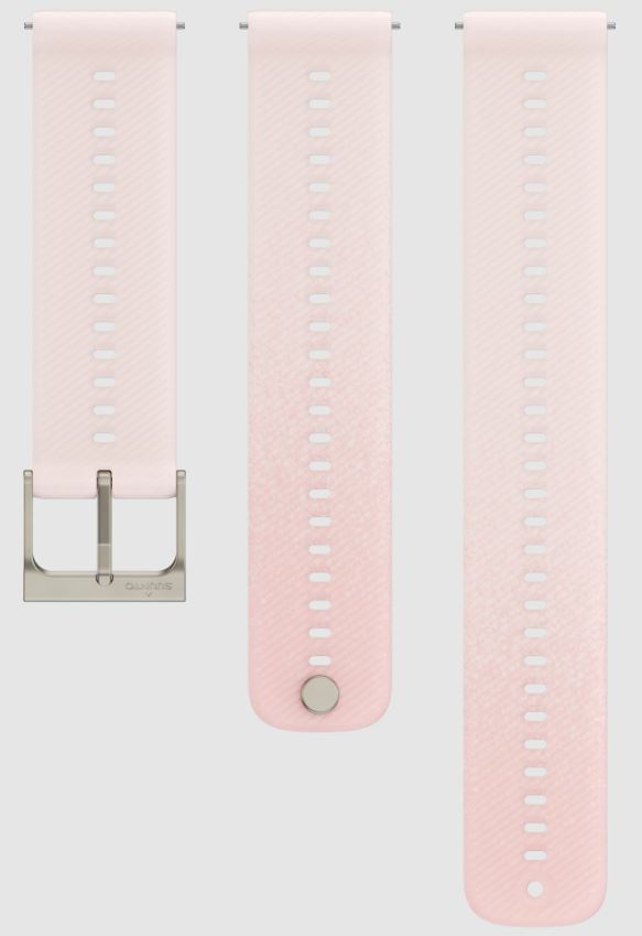 22 ATH6 SILICONE STRAP POWDER PINK S+M SS051073000 (6417084212191) Viedais pulkstenis, smartwatch 22 ATH6 SILICONE STRAP POWDER PINK S+M SS051073000 (6417084212191) Viedais pulkstenis, smartwatch