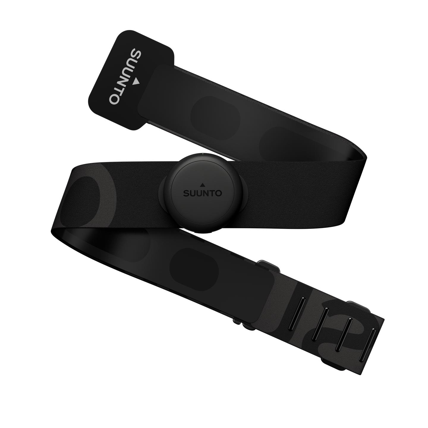 SUUNTO SHRM2 HR BELT W/ BLACK