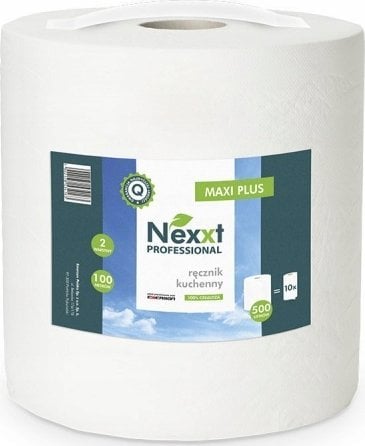 NEXXT Recznik papierowy dwuwarstwowy celulozowy EMERSON