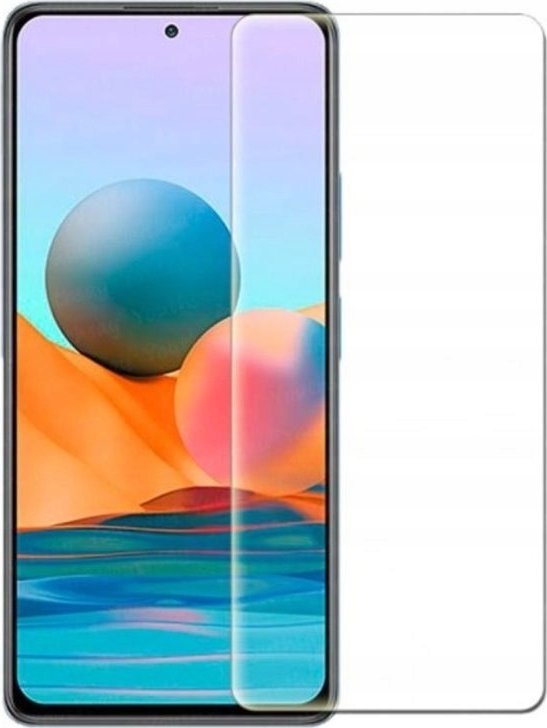 Szklo hartowane Tempered Glass - do Xiaomi Poco M4 Pro 5G 5903396136139 (5903396136139) aizsardzība ekrānam mobilajiem telefoniem