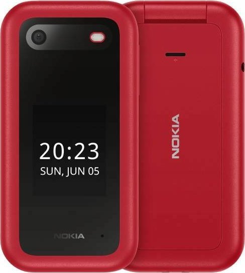Telefon komorkowy Nokia Zestaw 2660 Flip