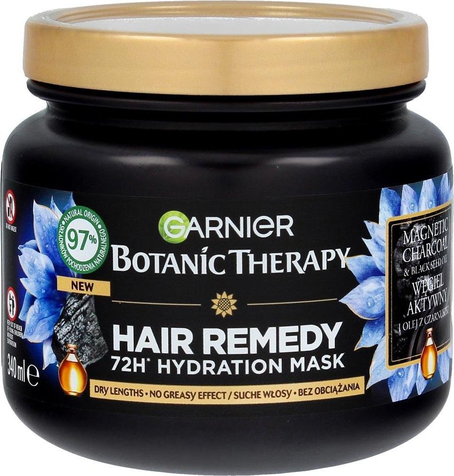 Garnier Botanic Therapy Nawilzajaca Maska do
