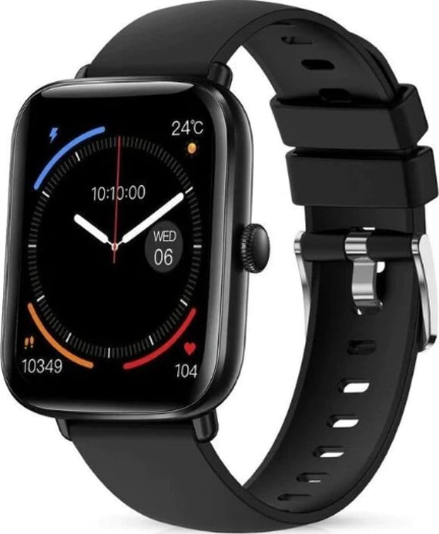 Smartwatch Niceboy Watch Lite 3 Czarny