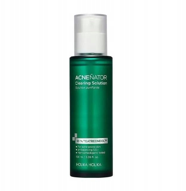 Holika Holika_Acnenator Clearing Solution oczyszczajacy zel