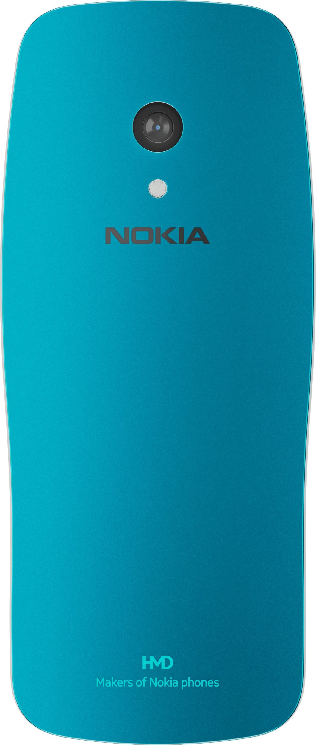 Nokia 3210 4G scuba blue Mobilais Telefons