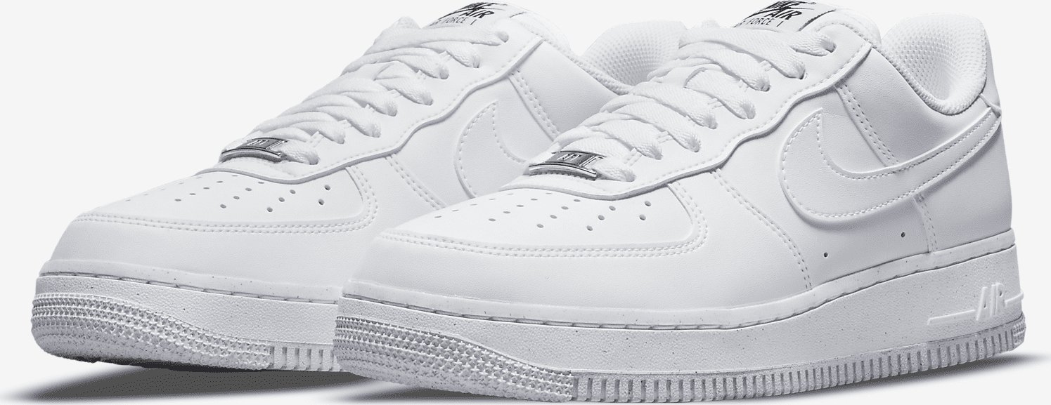 Nike W Air Force 1 07 Next Nature DC9486-101 - Size 35,5