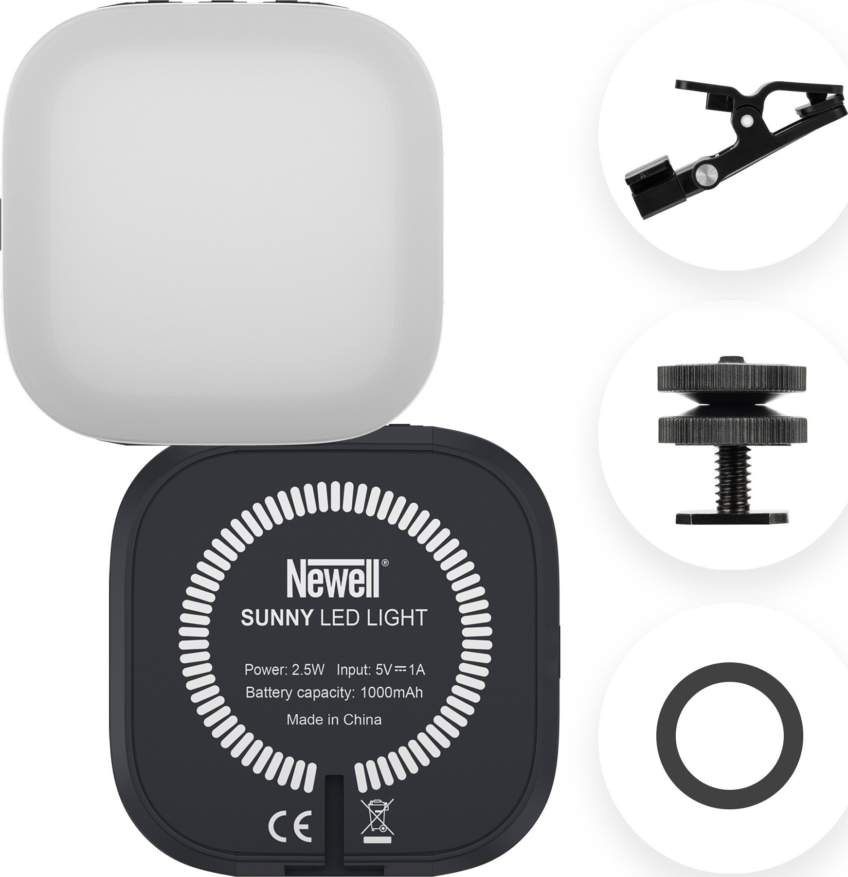 Newell LED lamp Sunny 5907489649667 aksesuārs mobilajiem telefoniem