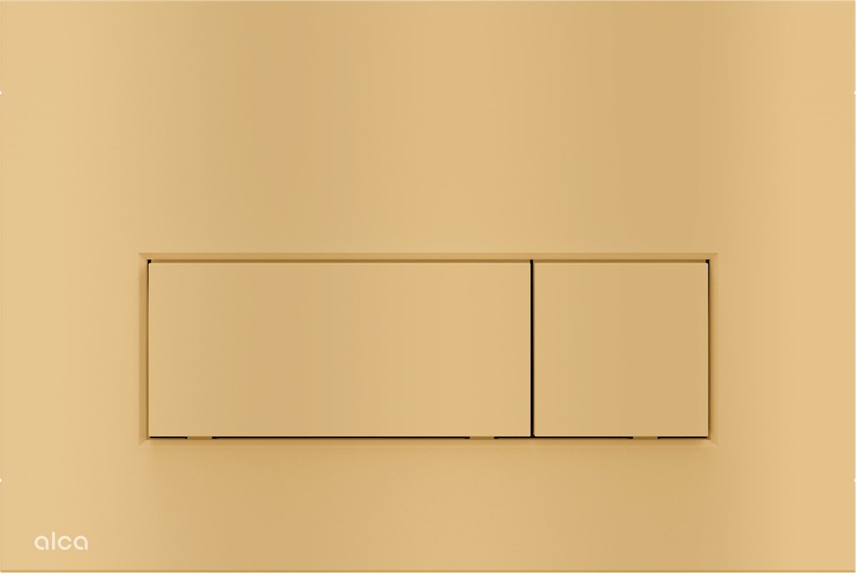 Przycisk splukujacy M57-G-M / ALCA /
