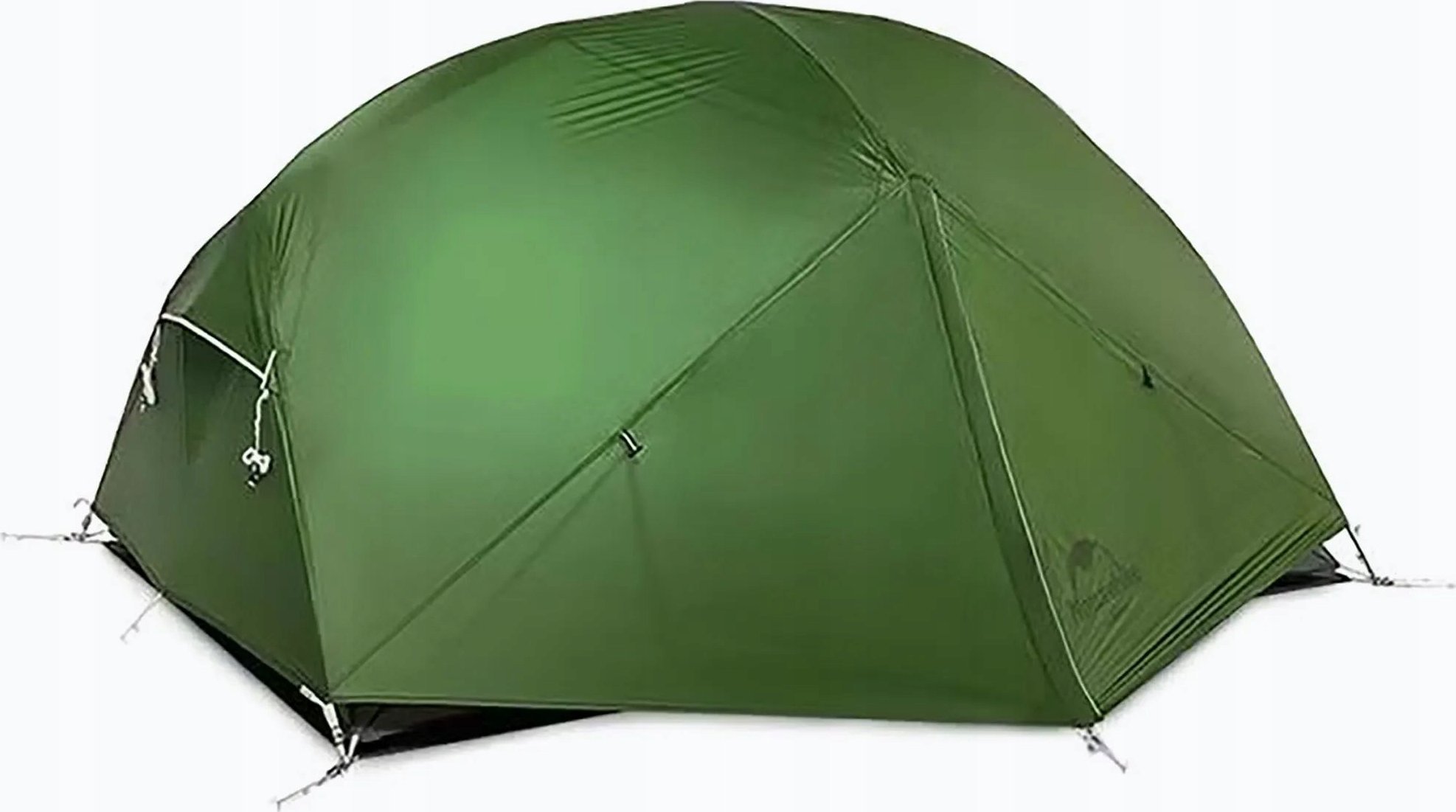 Mongar 2 tent 210t nh17t007-m-forest green NATUREHIKE