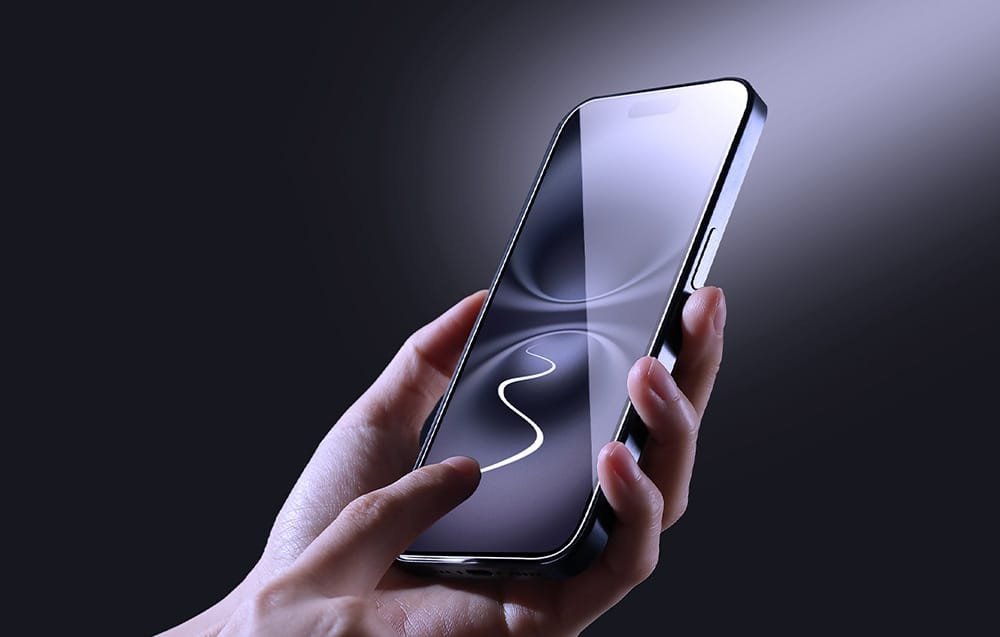 Szklo hartowane Nillkin H+PRO iPhone 16 Plus 6902048287754 (6902048287754) aizsardzība ekrānam mobilajiem telefoniem