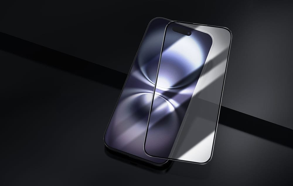 Szklo hartowane Nillkin CP+PRO iPhone 16 Plus 6902048287792 (6902048287792) aizsardzība ekrānam mobilajiem telefoniem Szklo hartowane Nillkin CP+PRO iPhone 16 Plus 6902048287792 (6902048287792) aizsardzība ekrānam mobilajiem telefoniem