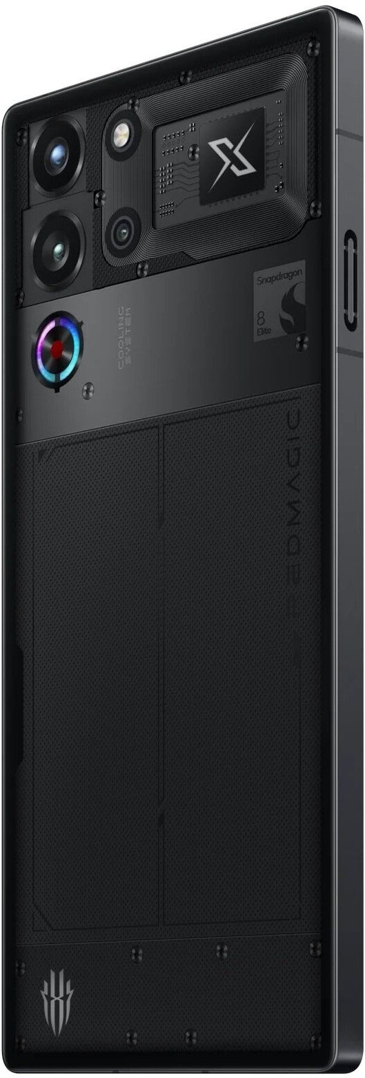 Redmagic 10 Pro 5G 12GB/256GB Shadow Mobilais Telefons Redmagic 10 Pro 5G 12GB/256GB Shadow Mobilais Telefons