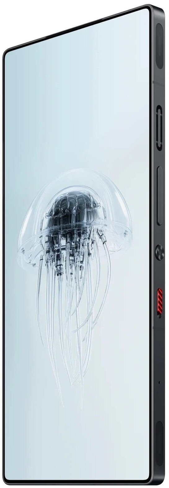 Redmagic 10 Pro 5G 12GB/256GB Shadow Mobilais Telefons Redmagic 10 Pro 5G 12GB/256GB Shadow Mobilais Telefons