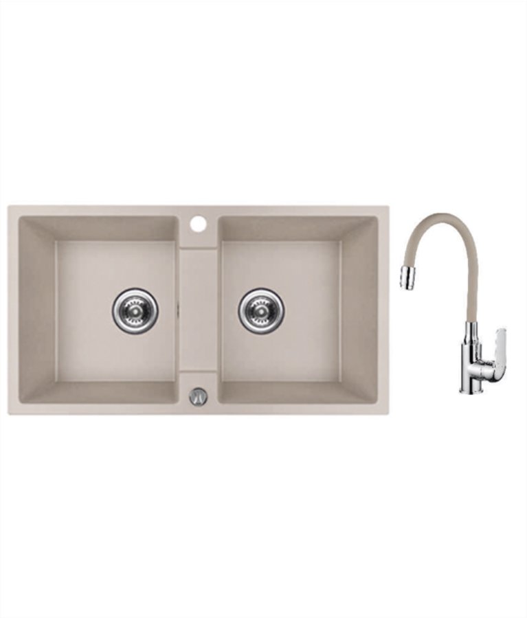 Zlewozmywak AQ.901-2003508 / AQUAFORM /