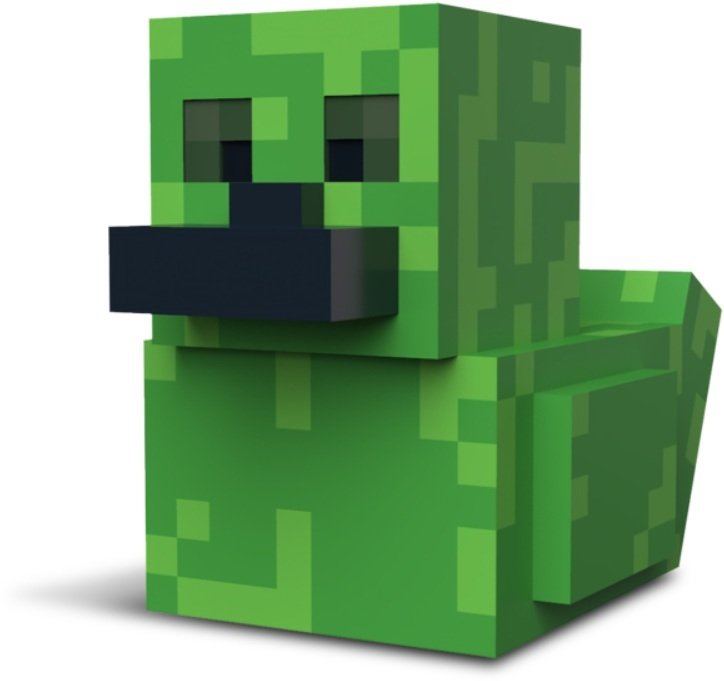 Figurka Numskull Minecraft Mini Tubbz Creeper