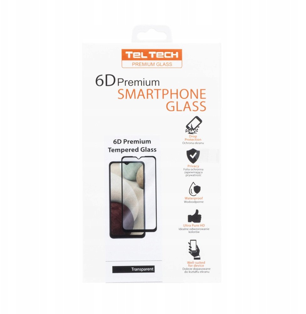 TELTECH PREMIUM SZKLO 6D IPHONE 14 PRO MAX SZKLO PROFILOWANE HARTOWANE FULL COVER CZARNA RAMKA 35271 (5904238716007) aizsardzība ekrānam mobilajiem telefoniem TELTECH PREMIUM SZKLO 6D IPHONE 14 PRO MAX SZKLO PROFILOWANE HARTOWANE FULL COVER CZARNA RAMKA 35271 (5904238716007) aizsardzība ekrānam mobilajiem telefoniem