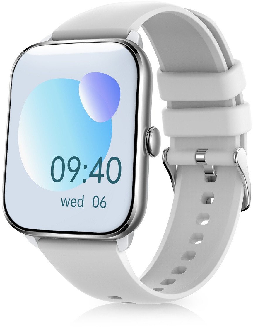Smartwatch Niceboy Niceboy Watch 3 Arctic