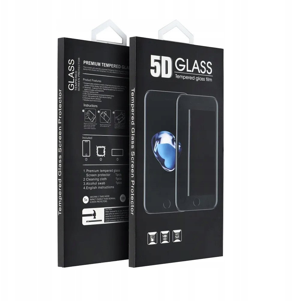 5D Full Glue Tempered Glass - do iPhone 14 Pro (Privacy) czarny 15377006 (5903396250187) aizsardzība ekrānam mobilajiem telefoniem 5D Full Glue Tempered Glass - do iPhone 14 Pro (Privacy) czarny 15377006 (5903396250187) aizsardzība ekrānam mobilajiem telefoniem