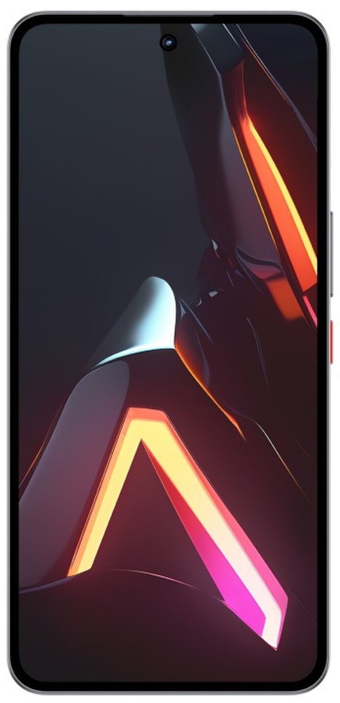 MOBILE PHONE NEO 3 GT 5G/12/256GB GRAY NUBIA Mobilais Telefons MOBILE PHONE NEO 3 GT 5G/12/256GB GRAY NUBIA Mobilais Telefons