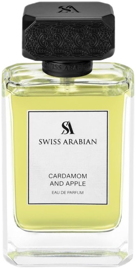 Swiss Arabian Cardamon and Apple Woda