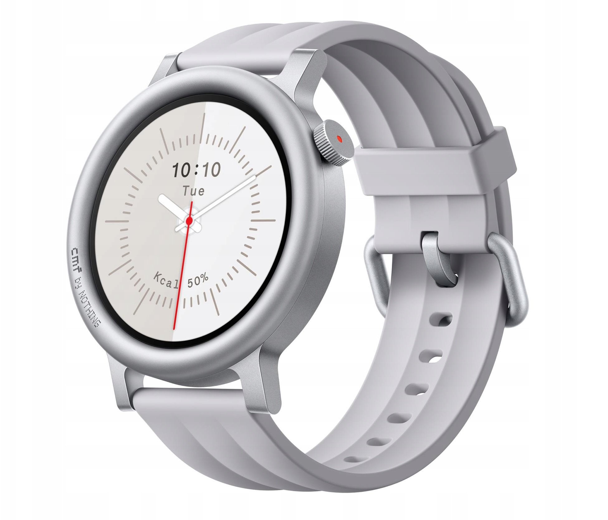 Smartwatch CMF by Nothing Watch 3Pro Szary (A10700022) A10700022 (6974434225329) Viedais pulkstenis, smartwatch Smartwatch CMF by Nothing Watch 3Pro Szary (A10700022) A10700022 (6974434225329) Viedais pulkstenis, smartwatch
