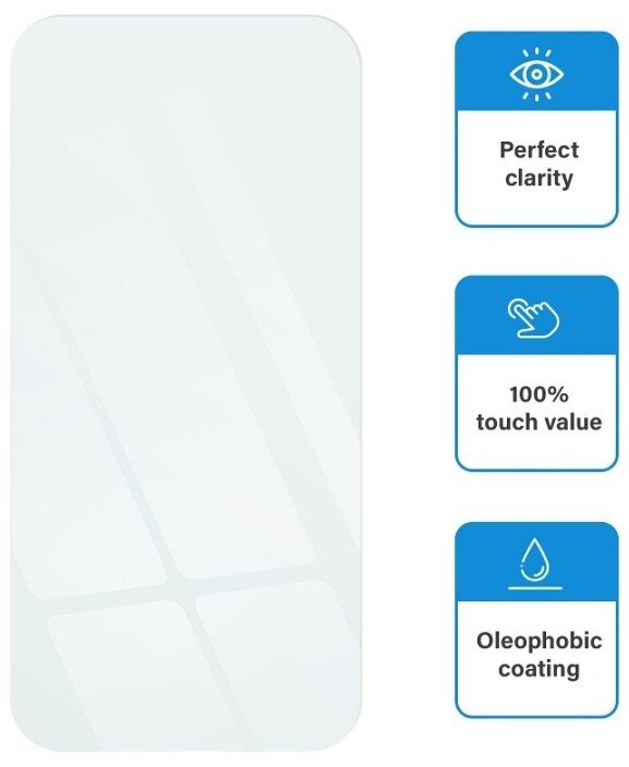 Szklo hartowane Tempered Glass - do OPPO Reno 14 Pro 5G 15495440 (5903396410451) aizsardzība ekrānam mobilajiem telefoniem Szklo hartowane Tempered Glass - do OPPO Reno 14 Pro 5G 15495440 (5903396410451) aizsardzība ekrānam mobilajiem telefoniem