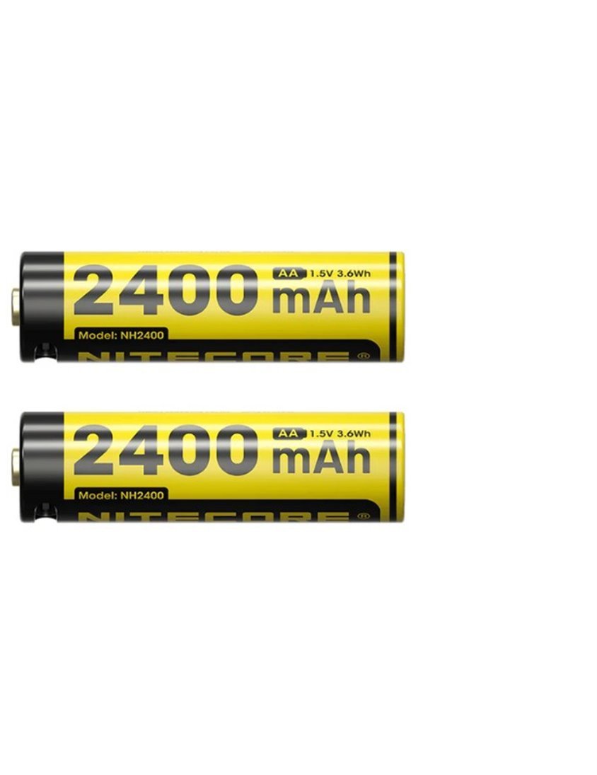 Nitecore Nitecore NH2400 2400mAh USB-C Rechargeable