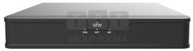 Uniview Video Rekorder 8-Kanal NVR 8xPoE