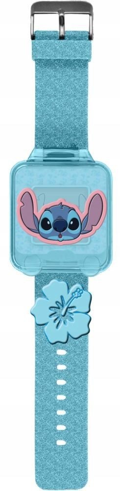 Smartwatch Lilo i Stitch LAS4163 (SB10719) SB10719 (8435507892643) Viedais pulkstenis, smartwatch Smartwatch Lilo i Stitch LAS4163 (SB10719) SB10719 (8435507892643) Viedais pulkstenis, smartwatch