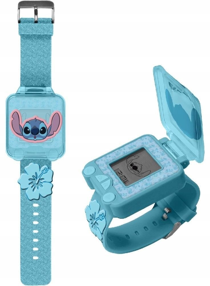Smartwatch Lilo i Stitch LAS4163 (SB10719) SB10719 (8435507892643) Viedais pulkstenis, smartwatch Smartwatch Lilo i Stitch LAS4163 (SB10719) SB10719 (8435507892643) Viedais pulkstenis, smartwatch