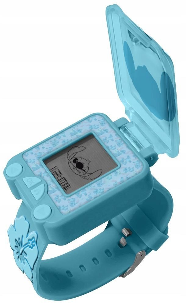 Smartwatch Lilo i Stitch LAS4163 (SB10719) SB10719 (8435507892643) Viedais pulkstenis, smartwatch Smartwatch Lilo i Stitch LAS4163 (SB10719) SB10719 (8435507892643) Viedais pulkstenis, smartwatch